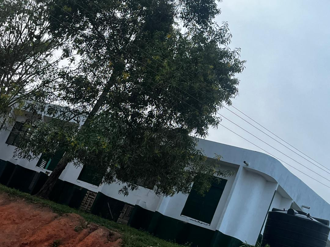 SIDDISEC Central Mosque